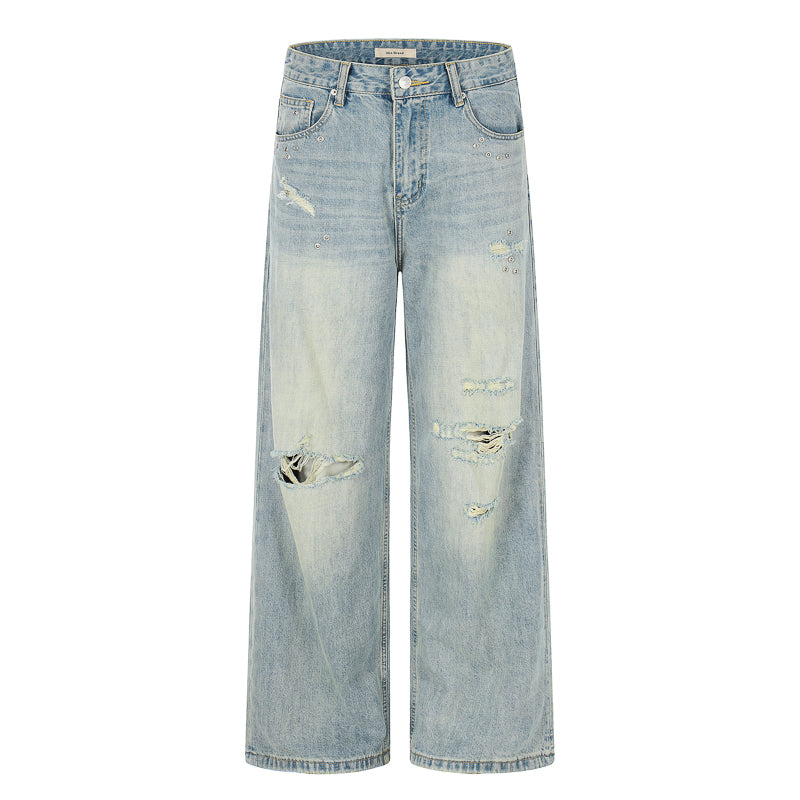 Distressed Denim