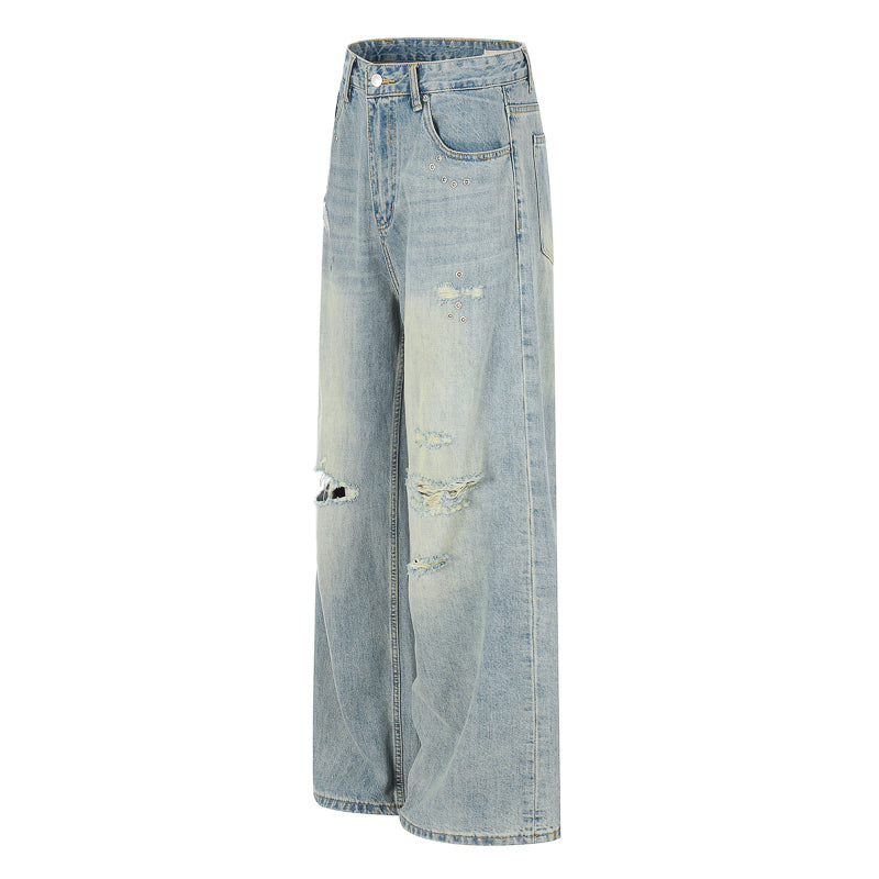 Distressed Denim