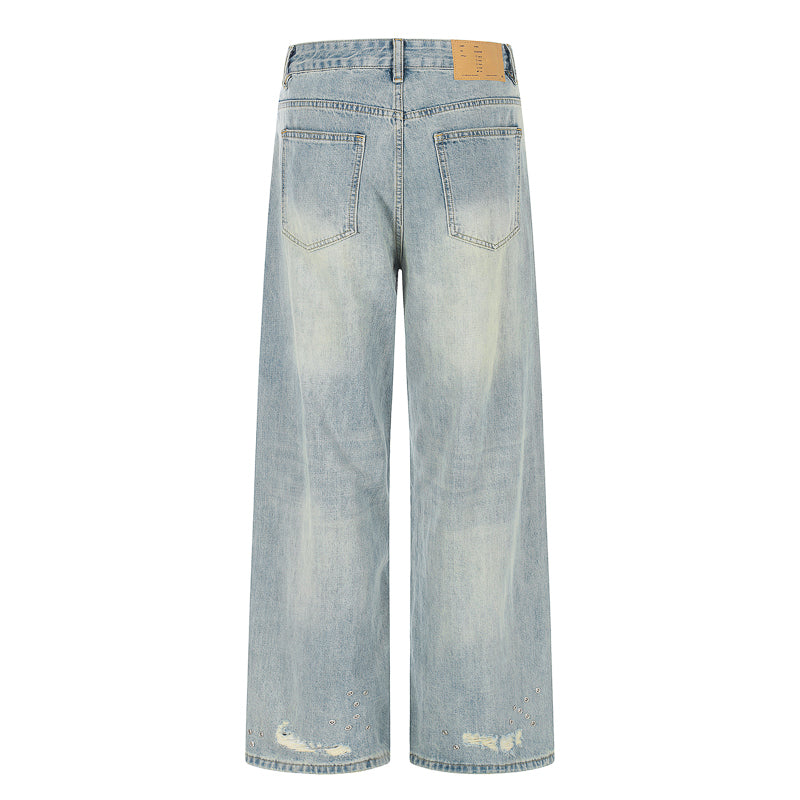 Distressed Denim