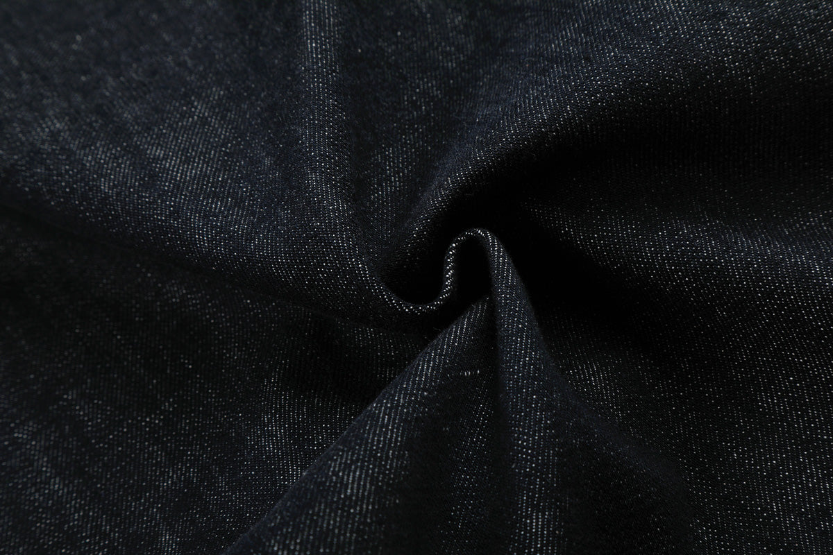 Baggy Raw Denim