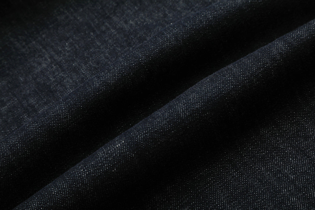 Baggy Raw Denim