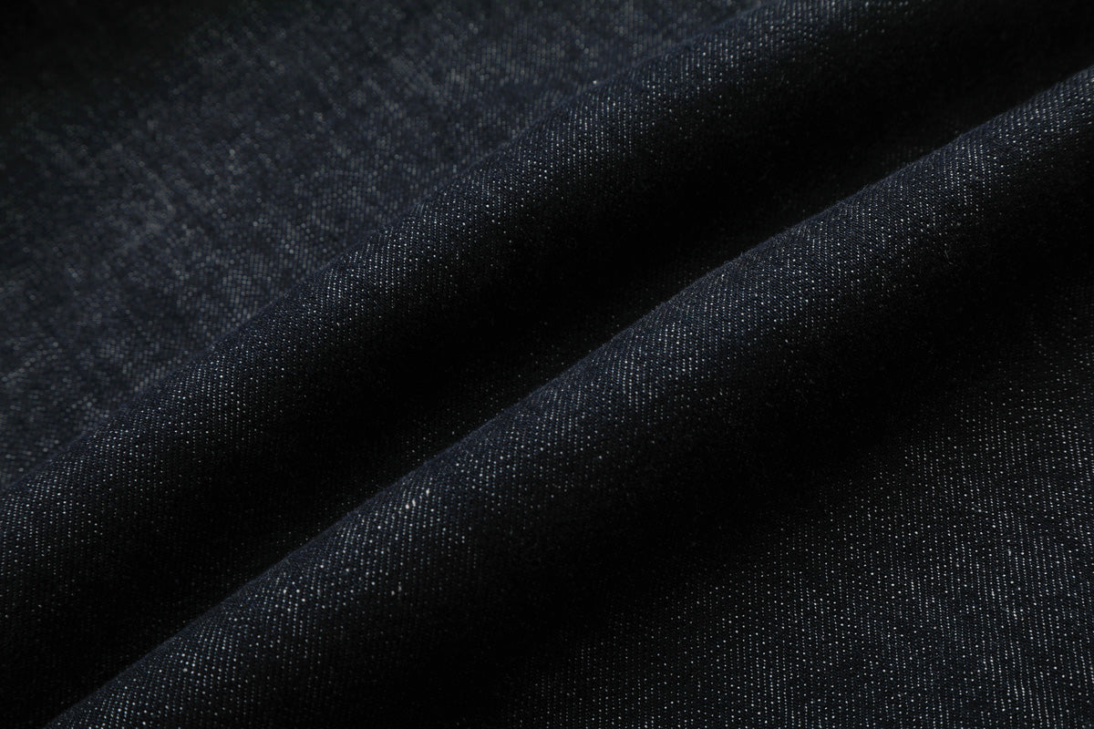 Baggy Raw Denim