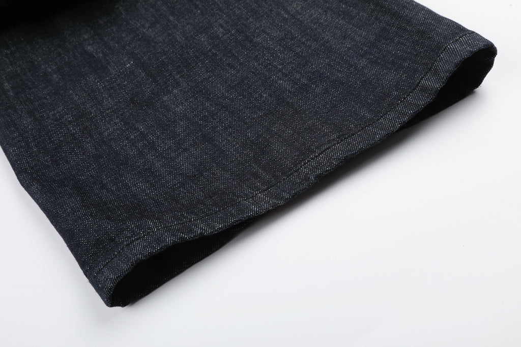 Baggy Raw Denim