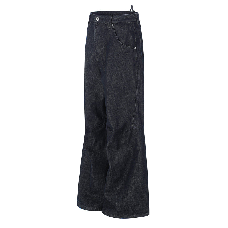 Baggy Raw Denim