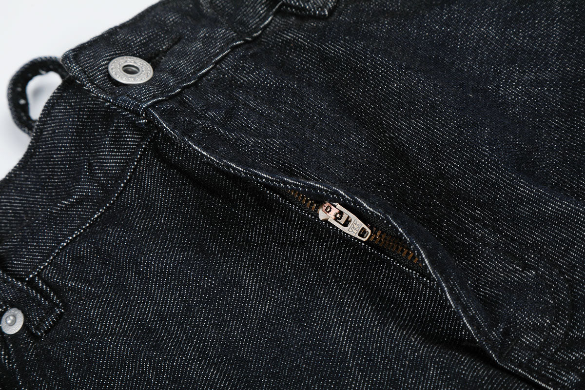 Baggy Raw Denim