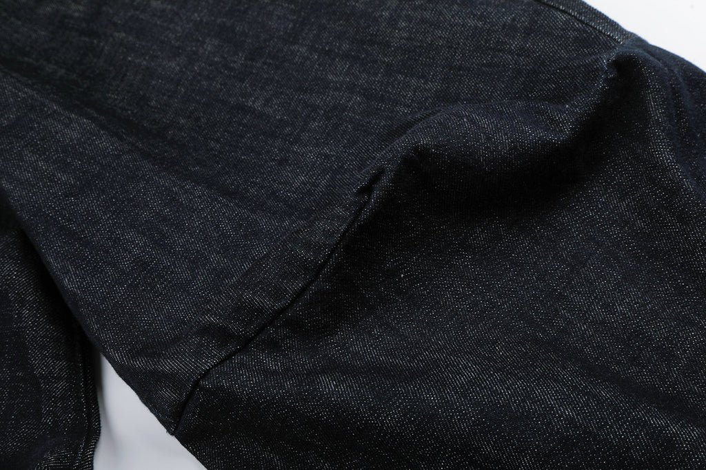 Baggy Raw Denim