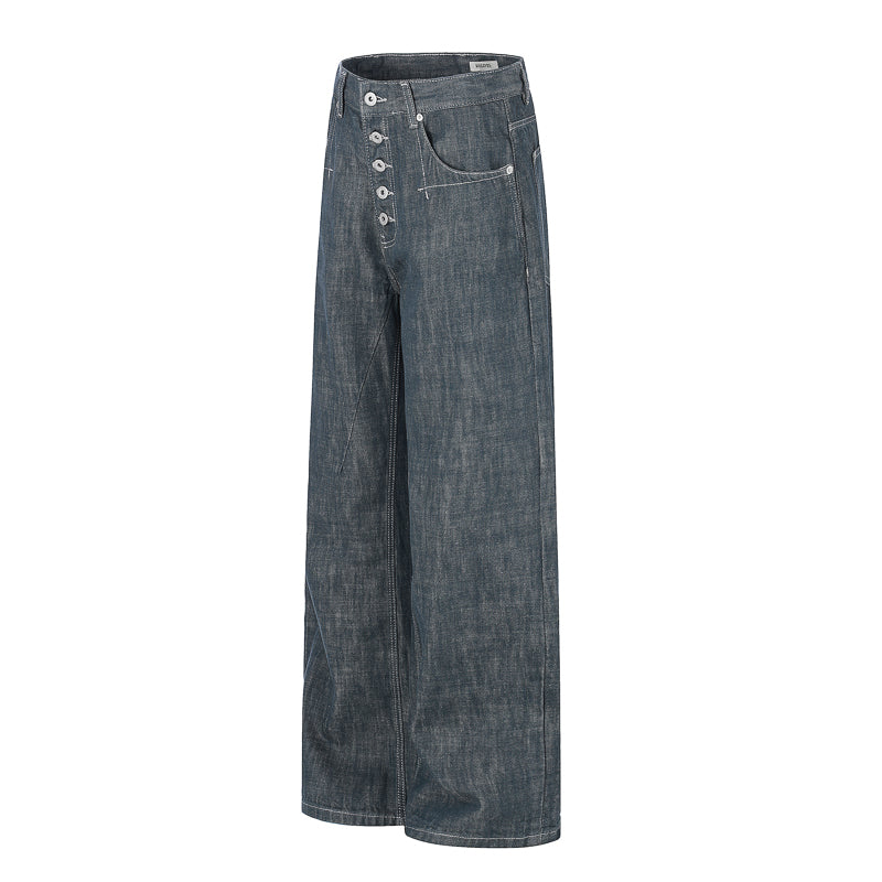 Dark Indigo Denim