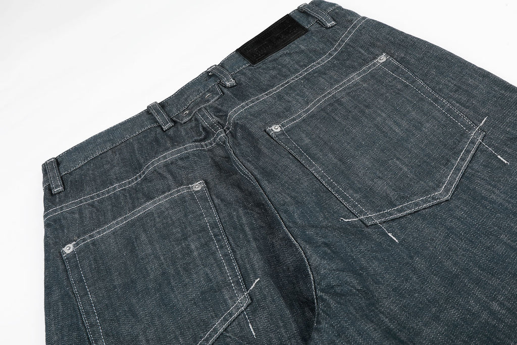 Dark Indigo Denim