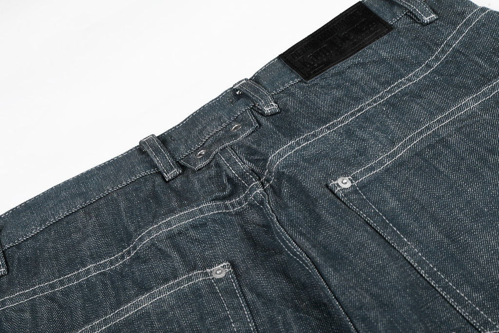 Dark Indigo Denim