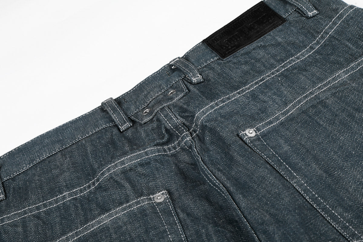 Dark Indigo Denim