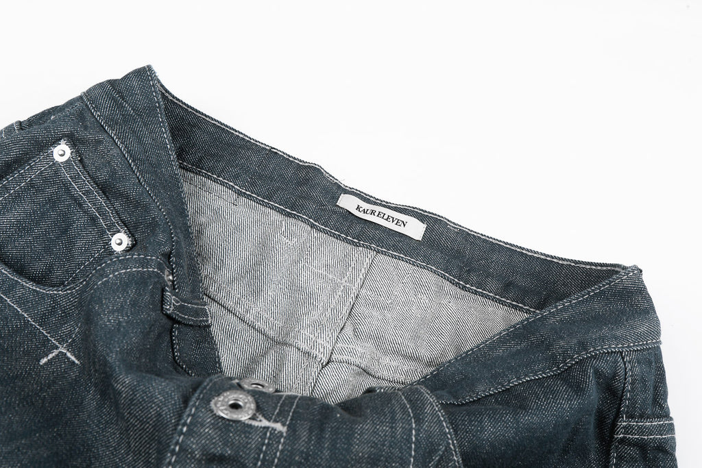 Dark Indigo Denim