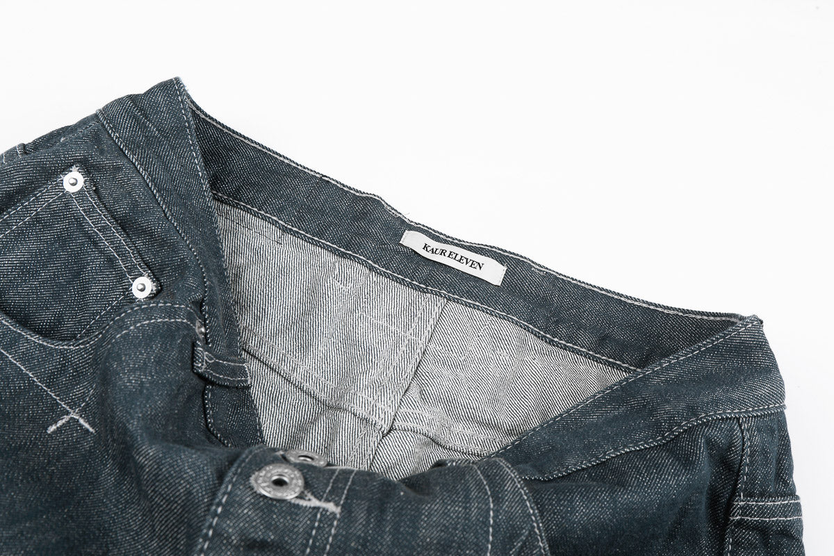 Dark Indigo Denim