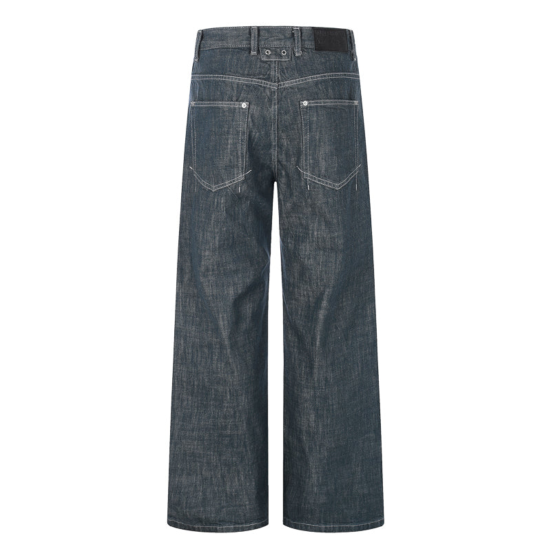 Dark Indigo Denim