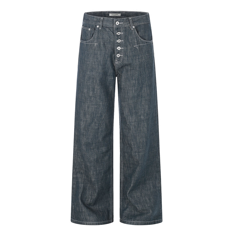 Dark Indigo Denim
