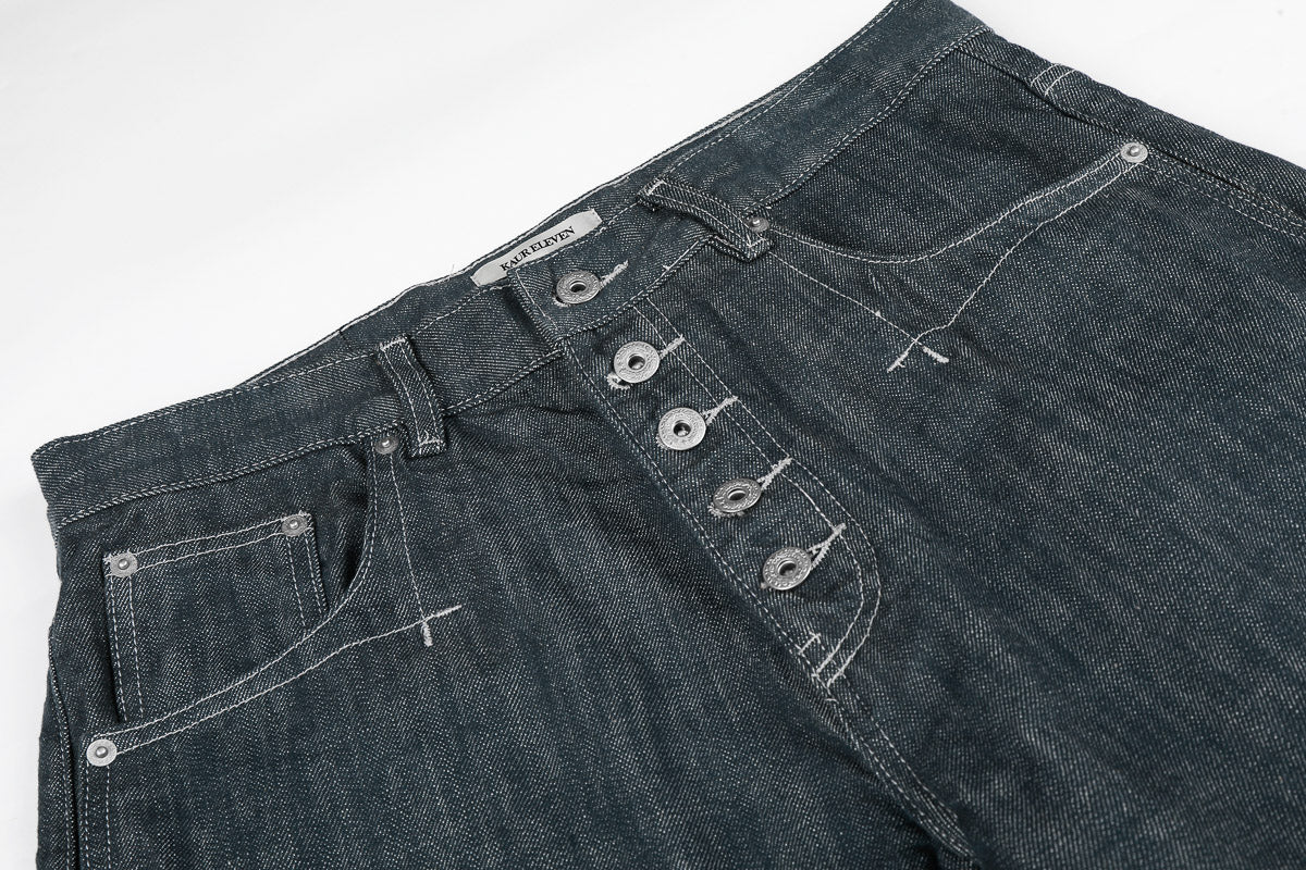 Dark Indigo Denim