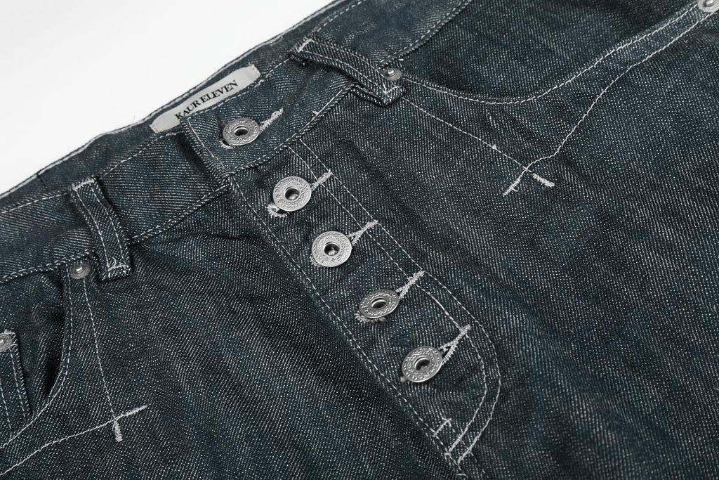 Dark Indigo Denim