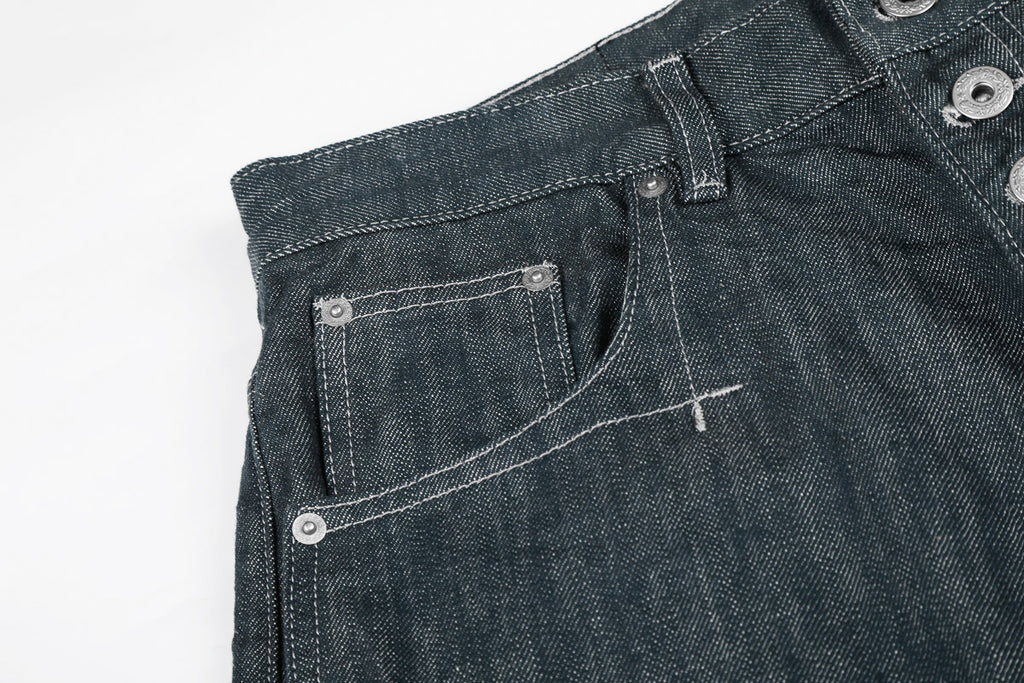 Dark Indigo Denim