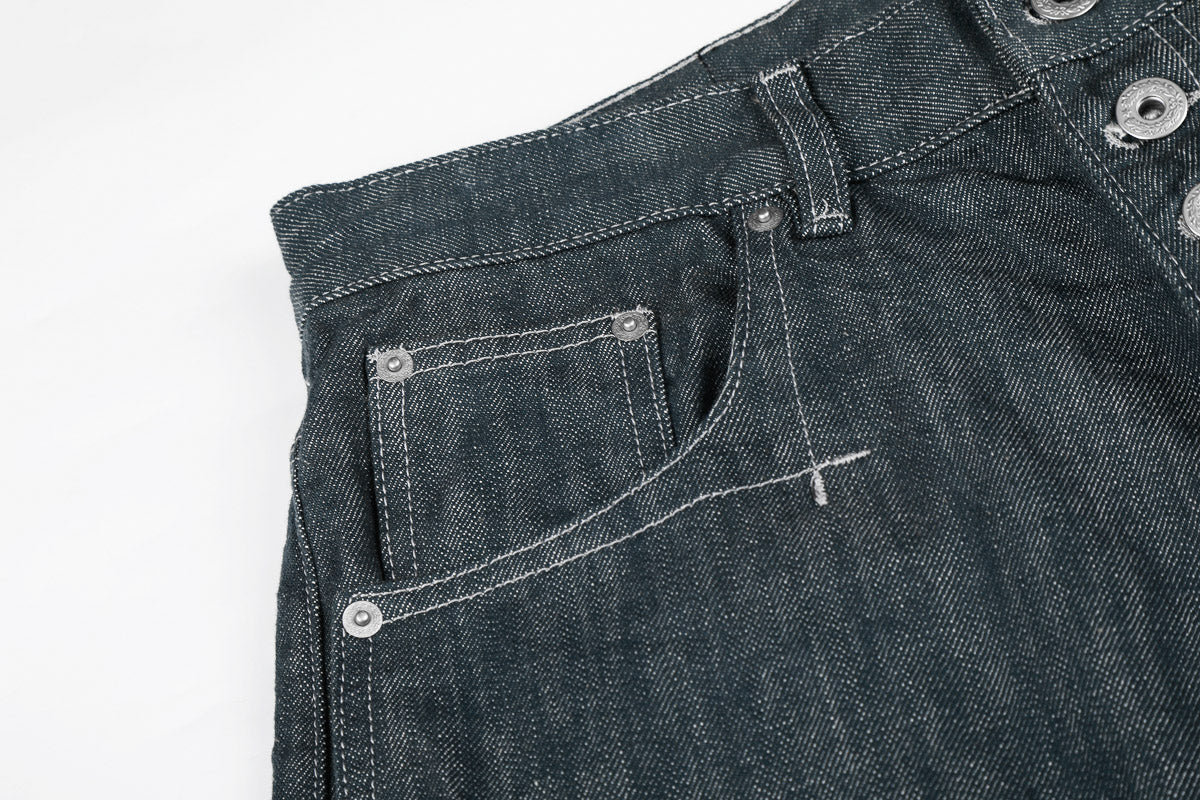 Dark Indigo Denim