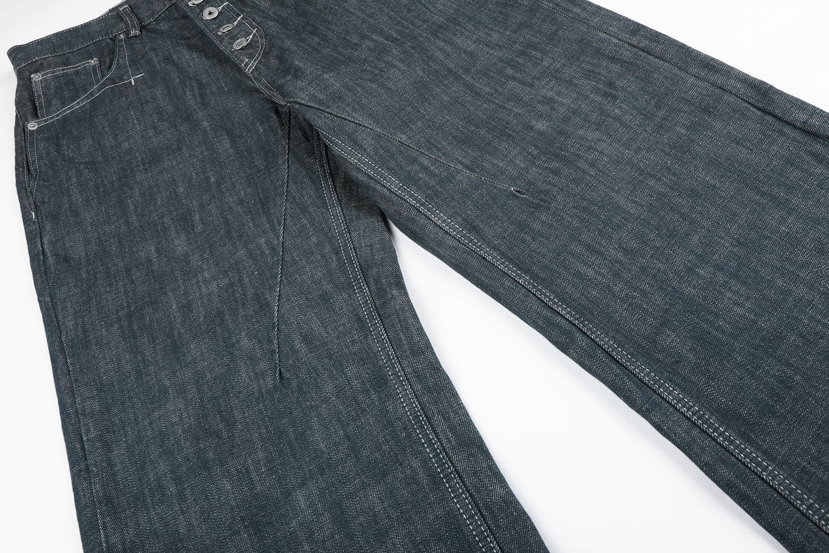 Dark Indigo Denim